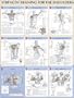 Strength Training Anatomy: Strength Training for the Shoulders Poster