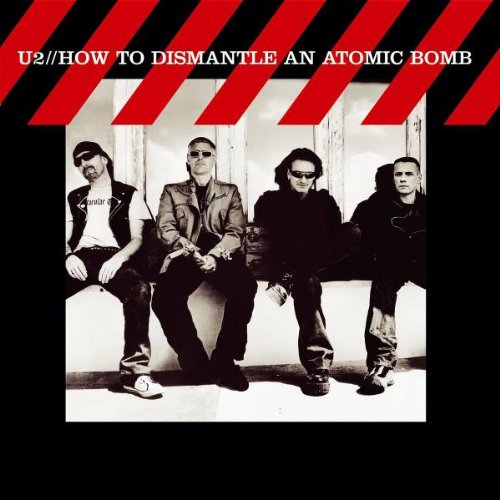 U2 : HOW TO DISMANTLE DVD & BK