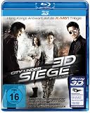 City under Siege 3D [Blu-Ray 3D] (German Import)
