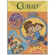 Curad Maya & Miguel, 20 Sterile Assorted Bandages (Pack of 2)