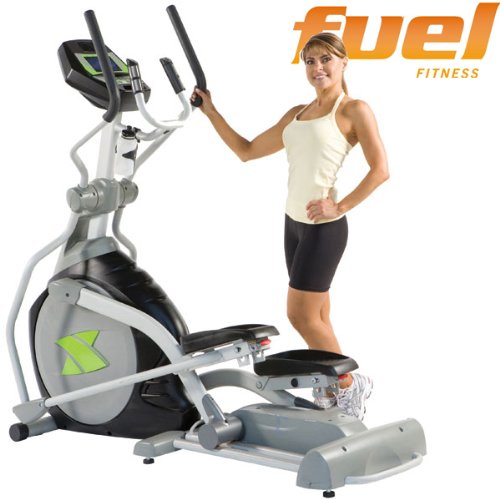 Fuel Fitness FS420E Elliptical Cross Trainer With Incline and Premium Installation Service Provided