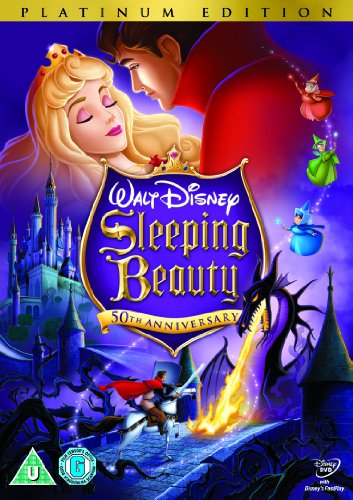 Sleeping Beauty (50th Anniversary Deluxe Edition) [DVD] [1958]