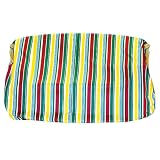 Two Dogs Designs, Loveseat Cover, Stripes - B000R75KZQ