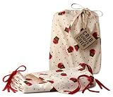 Kee-Ka Organic Bumper Cover Cupcake
