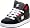 Black/Battleship/Athletic Red