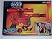 Star Wars Power of the Force Electronic Heavy Blaster BlasTech DL-44 with Electronic ...