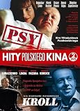 Hity polskiego kina:Psy/Kroll (2 DVD) PAL, Region 2, Polish language version