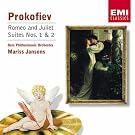 Prokofiev : Romeo & Juliet Suites Nos 1 & 2