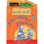 Roald Dahl Stupendous Stampers (Roald Dahl Activity Kits) book cover