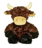 Aurora Plush 12" Tubbie Wubbie Bull