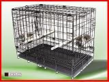 BIRD CARRIER CAGE TRANSPORTER CARRY PARROT PARAKEET