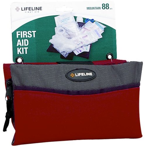 Apparel: Lifeline First Aid Mountain Pack