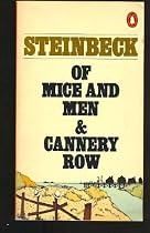 Of Mice and Men / Cannery Row (2 Books in 1)