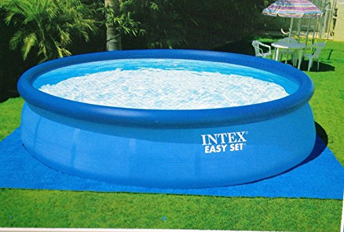Intex 18.5 Ft Ground Cloth for Swimming Pool