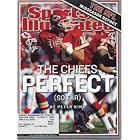 Sports Illustrated November 17, 2003 Trent Green Kansas City Chiefs, Steve McNair Tennessee Titans,... by Sports Illustrated