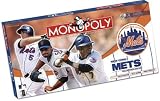Usaopoly: New York Mets Monopoly Collector's Edition