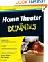 Home Theater For Dummies