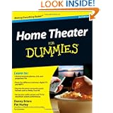 Home Theater For Dummies