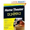 Home Theater For Dummies (For Dummies (Lifestyles Paperback))