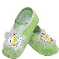 Tinkerbell Ballet Slippers