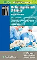 The Washington Manual of Surgery (Lippincott Manual Series)