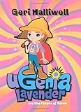 Ugenia Lavender and the Temple Of Gloom