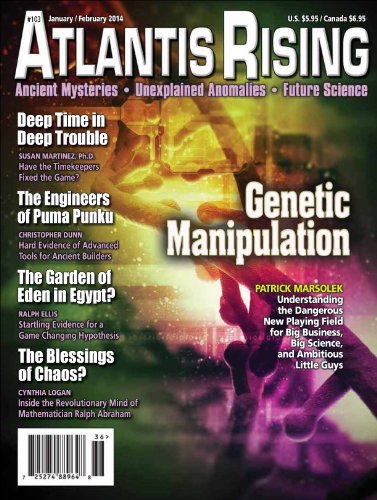 Atlantis Rising 103 - January/February 2014 (Atlantis Rising Magazine)