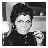 Mary Moris B&W Matte Photograph - 20x20 Inches