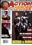 Starlog Action Heroes Magazine #3; 1997; Posters Alicia Silverstone in Batman & Robin.