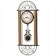 Howard Miller Devahn Quartz Wall Clock