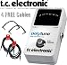 Details About TC Electronic Polytune Guitar Tuner Pedal w/4 FREE Cables