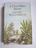 A clear water stream