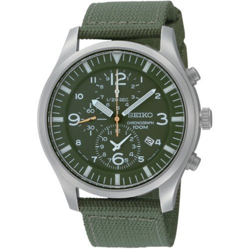 Seiko Herrenuhr Quarz SNDA27P1