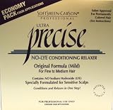 Precise No-Lye Relaxer Economy Pak Original