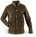 Apparel : Cow Suede Shirt Jacket Brown