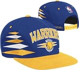 Golden State Warriors Mitchell & Ness Diamonds Are Forever Snapback Hat