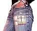 Iron-on Clothing Patches - Plaid 2