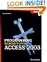 Programming Microsoft® Office...