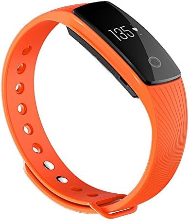 So Young ID107 Bluetooth Smart Bracelet smart band Heart Rate Monitor Wristband Fitness Tracker remote camera for Android iOS