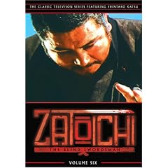 Zatoichi, Vol. 6: TV Series