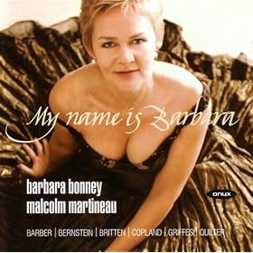My Name Is Barbara