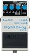 Boss DD-3 Digital Delay Pedal