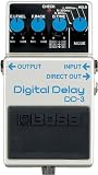 Boss DD-3 Digital Delay Pedal