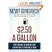 $2.50 A Gallon: Why Obama Is Wrong and Cheap Gas Is Possible
