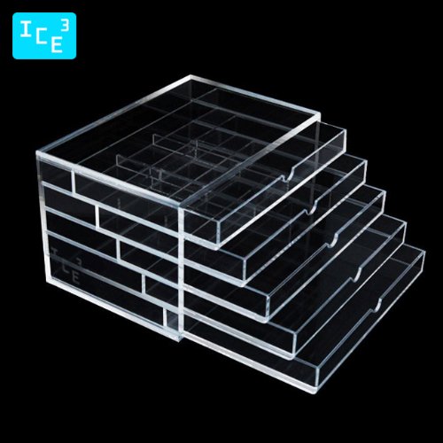 Sale Acrylic Makeup Cosmetic Jewelry Organizer 5s Huge Discount