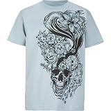 QUIKSILVER 1 In A Million Boys T-Shirt - Light Blue