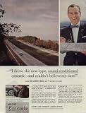 JOHN CAMERON SWAYZE, noted TV and radio news analyst reports: 