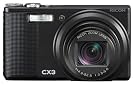 RICOH デジタルカメラ CX3 ブラック CX3BK