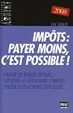Revue Editions Prat  / Impôts : payer moins, c'est possible !
