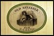 Old Reliable - Dog Printed Bamboo Floor Mat (2 x 3)